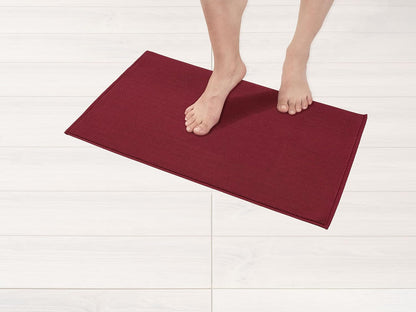 American Soft Linen Luxury 6 Piece Towel Set, 2 Bath Towels 2 Hand Towel 2 Washcloths, 600 GSM 100% Cotton Turkish Towels for Bathroom, Black Towel Sets