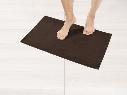 American Soft Linen Luxury 6 Piece Towel Set, 2 Bath Towels 2 Hand Towel 2 Washcloths, 600 GSM 100% Cotton Turkish Towels for Bathroom, Black Towel Sets