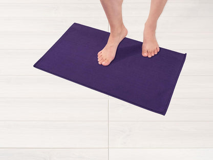 American Soft Linen Luxury 6 Piece Towel Set, 2 Bath Towels 2 Hand Towel 2 Washcloths, 600 GSM 100% Cotton Turkish Towels for Bathroom, Black Towel Sets