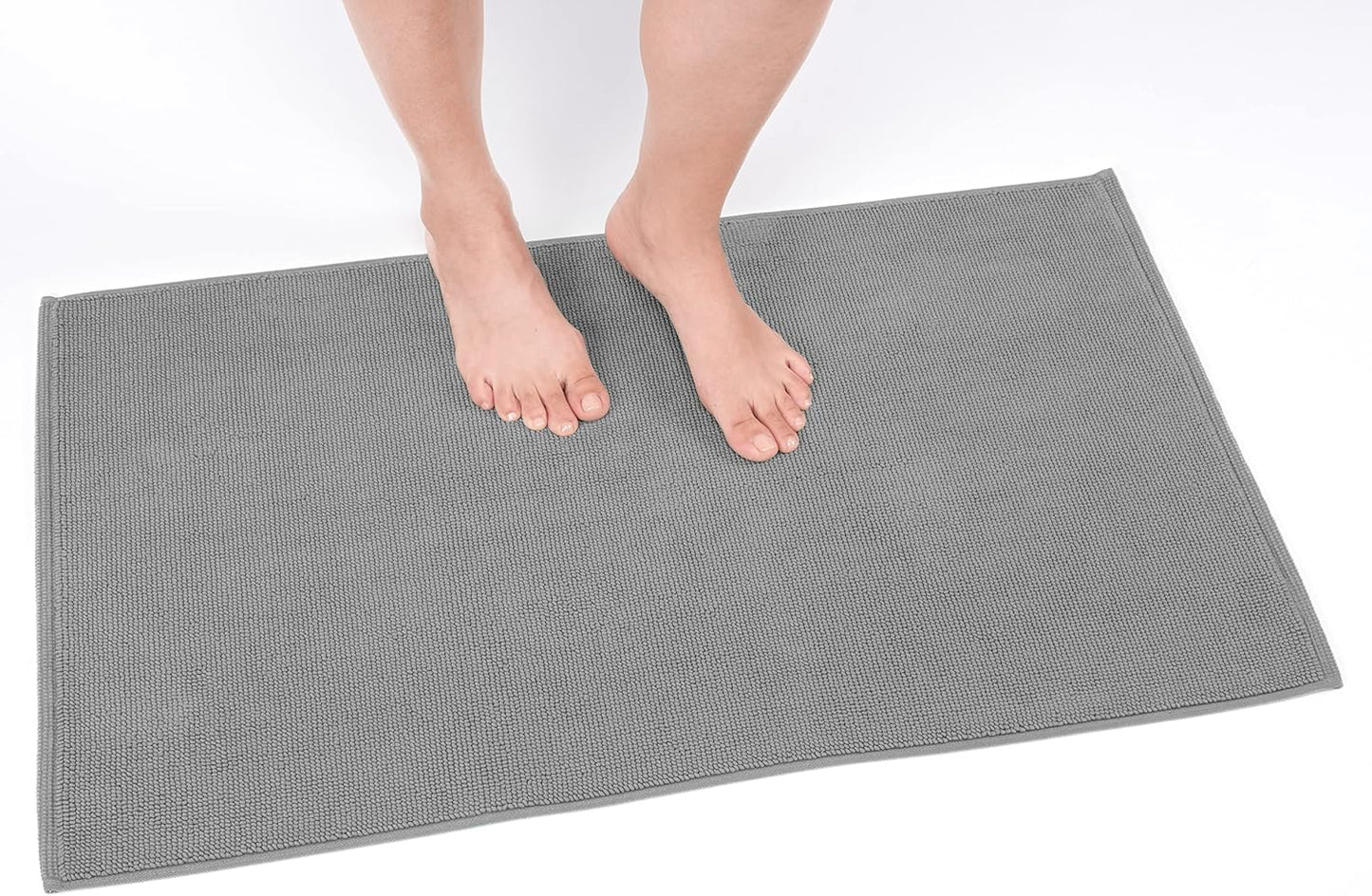 Cotton Paradise 6 Piece Towel Set, 100% Cotton Soft Absorbent Turkish Towels for Bathroom, 2 Bath Towels 2 Hand Towels 2 Washcloths, Mint Towel Set