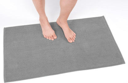 Cotton Paradise 6 Piece Towel Set, 100% Cotton Soft Absorbent Turkish Towels for Bathroom, 2 Bath Towels 2 Hand Towels 2 Washcloths, Beige Towel Set