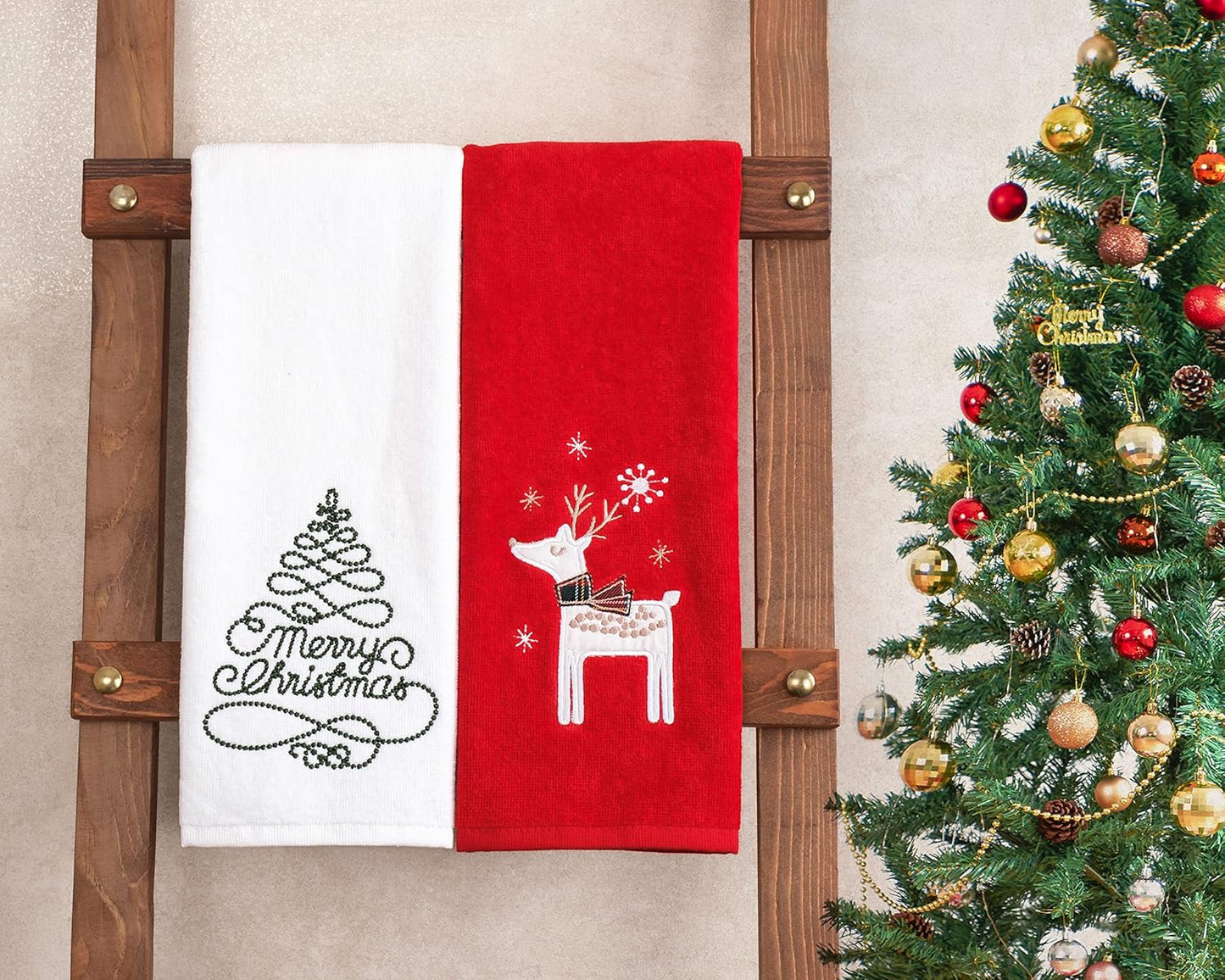 American Soft Linen Luxury 6 Piece Towel Set, 2 Bath Towels 2 Hand Towel 2 Washcloths, 600 GSM 100% Cotton Turkish Towels for Bathroom, Black Towel Sets