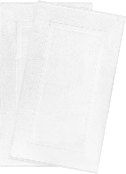 Cotton Paradise 6 Piece Towel Set, 100% Cotton Soft Absorbent Turkish Towels for Bathroom, 2 Bath Towels 2 Hand Towels 2 Washcloths, Beige Towel Set