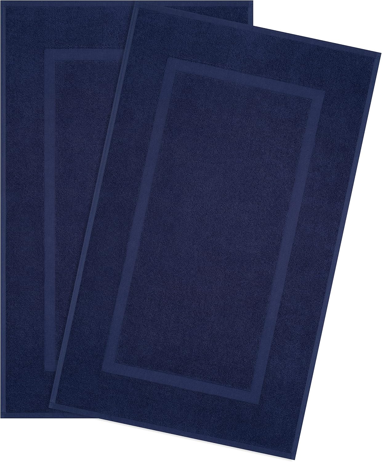 Cotton Paradise 6 Piece Towel Set, 100% Cotton Soft Absorbent Turkish Towels for Bathroom, 2 Bath Towels 2 Hand Towels 2 Washcloths, Beige Towel Set