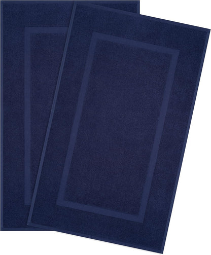 Cotton Paradise 6 Piece Towel Set, 100% Cotton Soft Absorbent Turkish Towels for Bathroom, 2 Bath Towels 2 Hand Towels 2 Washcloths, Beige Towel Set